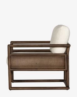 Bellen Chair -Decoration Specialty Shop BellenChair MFRN2496 CRM OS D1