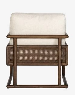 Bellen Chair -Decoration Specialty Shop BellenChair MFRN2496 CRM OS D2