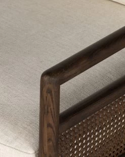 Bellen Chair -Decoration Specialty Shop BellenChair MFRN2496 CRM OS D4