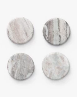Benthe Marble Coasters (Set Of 4)