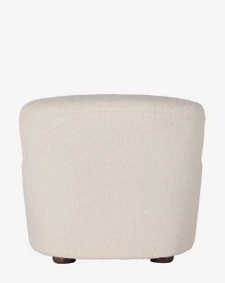 Berrett Chaise Lounge -Decoration Specialty Shop BerrettChaiseLounge MFRN2506 NAT OS D1