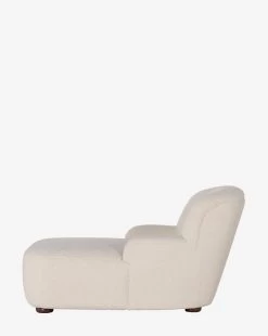 Berrett Chaise Lounge -Decoration Specialty Shop BerrettChaiseLounge MFRN2506 NAT OS D2