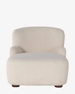 Berrett Chaise Lounge -Decoration Specialty Shop BerrettChaiseLounge MFRN2506 NAT OS MAIN