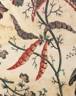 Berries & Leaves -Decoration Specialty Shop Berries Leaves MART1569 NAT 26x38 F D2 T