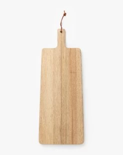 Bram Wooden Cutting Board -Decoration Specialty Shop BramWoodenCuttingBoard MKTN1027 NAT OS D1