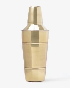 Bloomingville Brass Cocktail Shaker