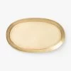 Brass Oval Tray