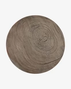 Brena Outdoor End Table -Decoration Specialty Shop BrenaEndTableGray3