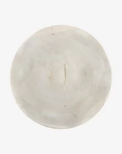 Brena Outdoor End Table -Decoration Specialty Shop BrenaEndTableIvory3