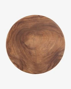 Brena Outdoor End Table -Decoration Specialty Shop BrenaEndTableNatural3