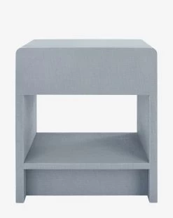 Briar Nightstand -Decoration Specialty Shop BriarNightstand MFRN0365 GRY OS D2