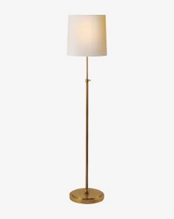 Bryant Floor Lamp -Decoration Specialty Shop BryantFloorLamp MLHT1744 HAB OS T