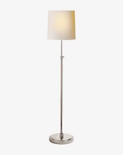 Bryant Floor Lamp -Decoration Specialty Shop BryantFloorLamp MLHT1744 PNI OS T
