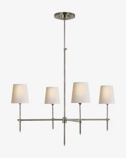 Bryant Large Chandelier -Decoration Specialty Shop BryantLargeChandelier MLHT1735 ANI L T