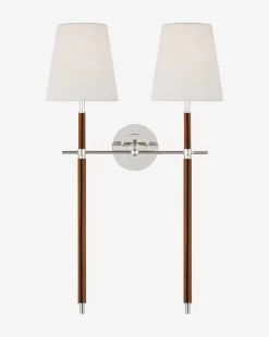 Bryant Large Wrapped Double Tail Sconce 5 Bryant Large Wrapped Double Tail Sconce -Decoration Specialty Shop BryantLargeWrappedDoubleTailSconce MLHT1727 NNL OS MAIN T