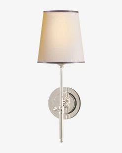 Bryant Sconce -Decoration Specialty Shop BryantSconce MLHT1754 PNI OS T