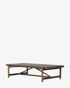 Brylee Coffee Table -Decoration Specialty Shop BryleeCoffeeTable MFRN2669 BWN L D1