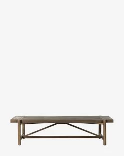 Brylee Coffee Table -Decoration Specialty Shop BryleeCoffeeTable MFRN2669 BWN L MAIN