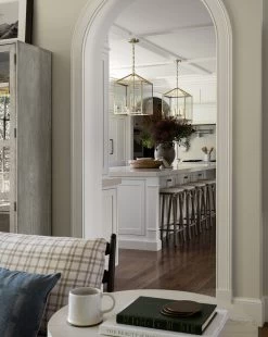 Brass Coasters (Set Of 4) -Decoration Specialty Shop COASTERS