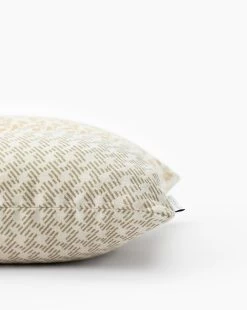 Calla Pillow Cover -Decoration Specialty Shop CallaPillowCover MPLW1120 OCH 12x24 D1