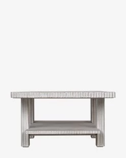 Noir Cantero Coffee Table 7 Noir Cantero Coffee Table -Decoration Specialty Shop CanteroCoffeeTable MFRN2673 WWS OS D1