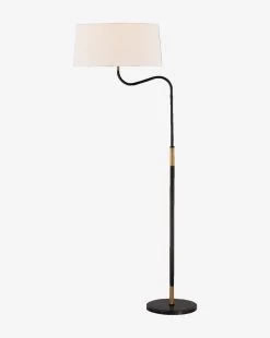 Canto Large Adjustable Floor Lamp