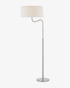 Canto Large Adjustable Floor Lamp -Decoration Specialty Shop CantoLargeAdjustableFloorLamp MLHT1859 PNI OS T