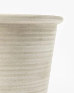 Canton Ceramic Planter -Decoration Specialty Shop CantonCeramicPlanter MDCR2462 WWS 12 D1