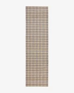 Carlisle Handwoven Indoor/Outdoor Rug 12 Carlisle Handwoven Indoor/Outdoor Rug -Decoration Specialty Shop CarlisleIndoorOutdoorRug MRUG0875 TAN 3x10 1
