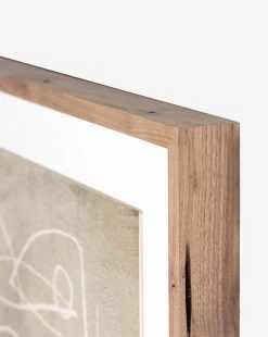 Changing Faces -Decoration Specialty Shop ChangingFaces MART1144 NAT 40x40 F D2