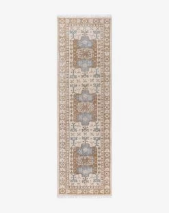 Chantry Hand-Knotted Wool Rug -Decoration Specialty Shop ChantryHand KnottedRug MRUG0905 MLT 3x10 T