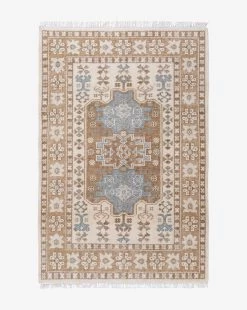 Chantry Hand-Knotted Wool Rug -Decoration Specialty Shop ChantryHand KnottedRug MRUG0905 MLT 4x6 T