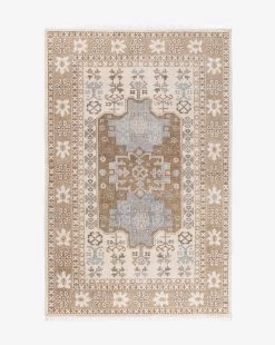 Chantry Hand-Knotted Wool Rug -Decoration Specialty Shop ChantryHand KnottedRug MRUG0905 MLT 6x9 T