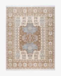 Chantry Hand-Knotted Wool Rug