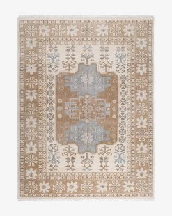Chantry Hand-Knotted Wool Rug -Decoration Specialty Shop ChantryHand KnottedRug MRUG0905 MLT 9x12 T