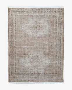Charlot Hand-Knotted Rug -Decoration Specialty Shop CharlotHand KnottedRug MRUG0818 BWN 9x12 1