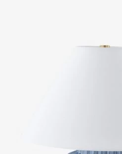 Clarendon Table Lamp -Decoration Specialty Shop ClarendonTableLamp MLHT1690 BLU OS D1 T