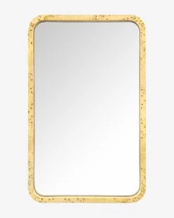 Clarissa Burl Mirror 10 Clarissa Burl Mirror -Decoration Specialty Shop ClarissaBurlMirror MMIR0337 BRL L MAIN T
