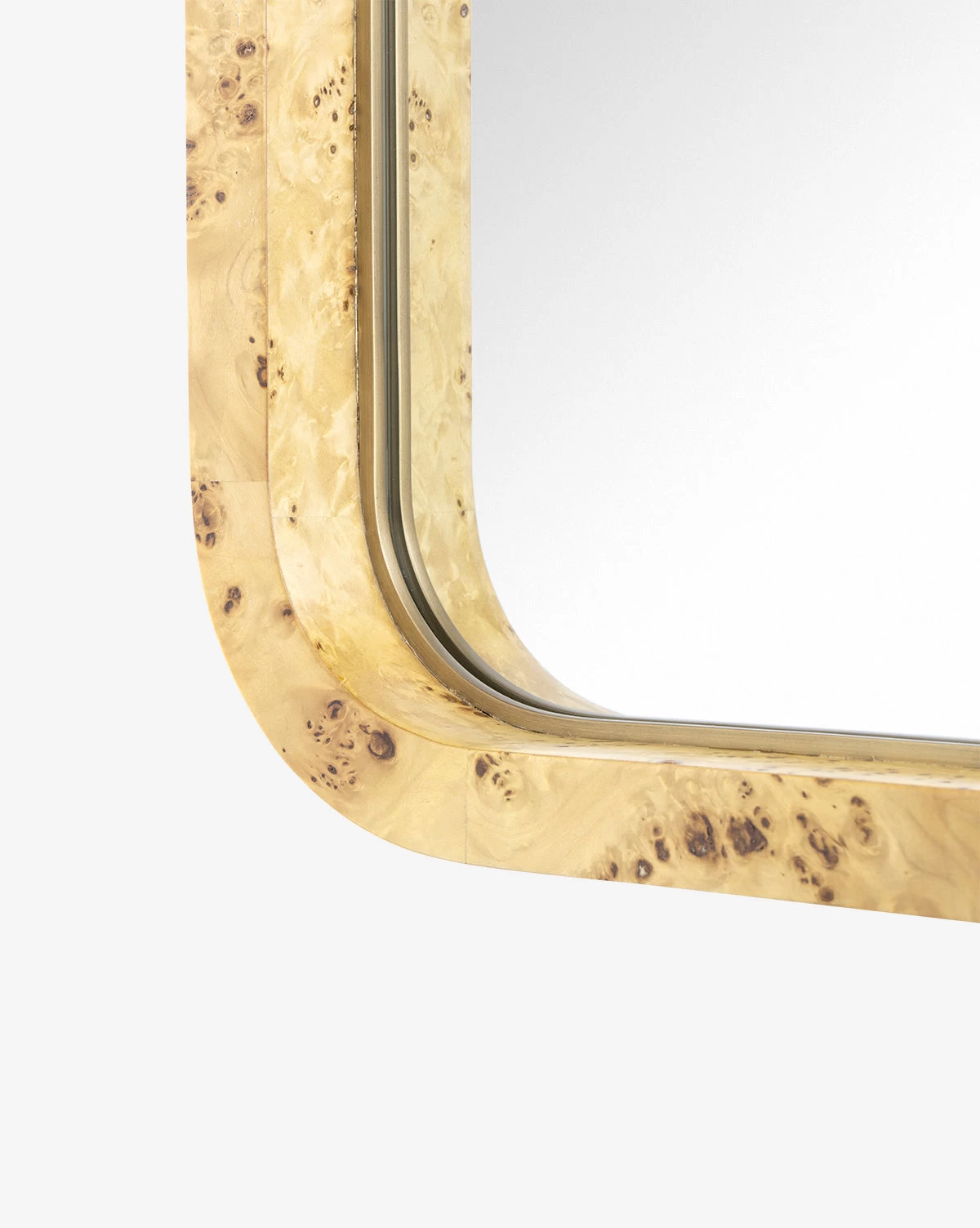 Clarissa Burl Mirror 3 Clarissa Burl Mirror - Image 3