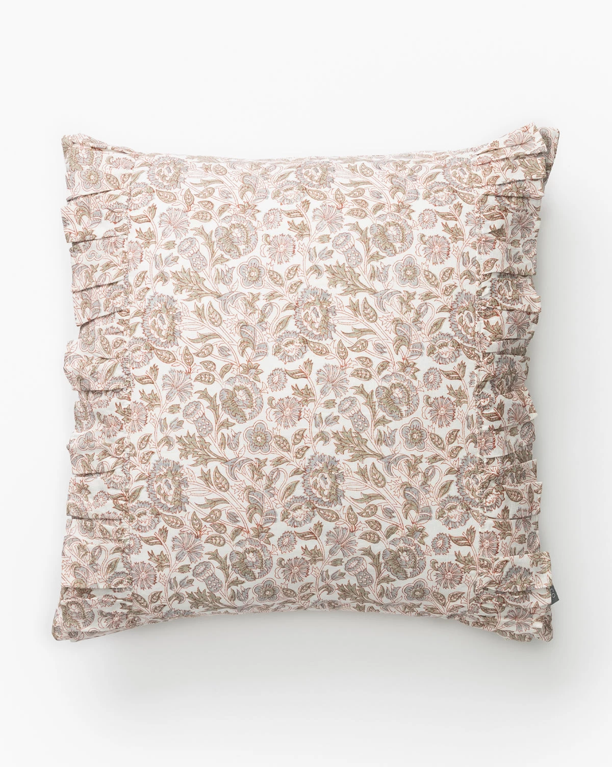 Clea Ruffle Pillow Cover 1 Clea Ruffle Pillow Cover