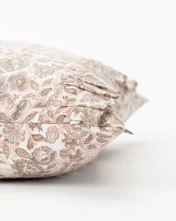 Clea Ruffle Pillow Cover 11 Clea Ruffle Pillow Cover -Decoration Specialty Shop CleaRufflePillowCover MPLW1081 MLT D1