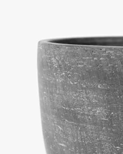 Cleo Terracotta Planter -Decoration Specialty Shop CleoTerracottaPlanter MDCR2718 WBK M D1 T