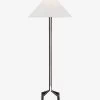 Clifford Large Forged Floor Lamp