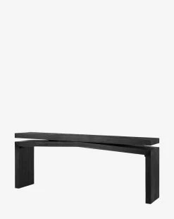 Colter Console Table -Decoration Specialty Shop ColterConsoleTable MFRN1939 BPN OS D2