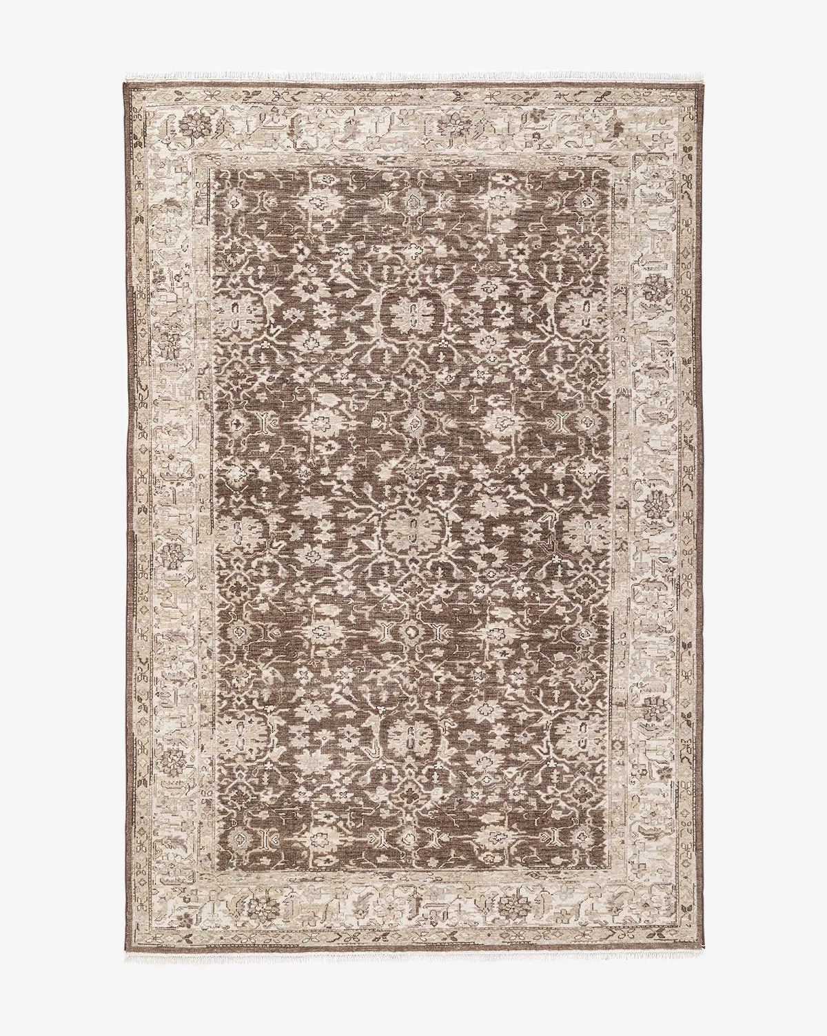Concetta Hand-Knotted Wool Rug 9 Concetta Hand-Knotted Wool Rug - Image 9