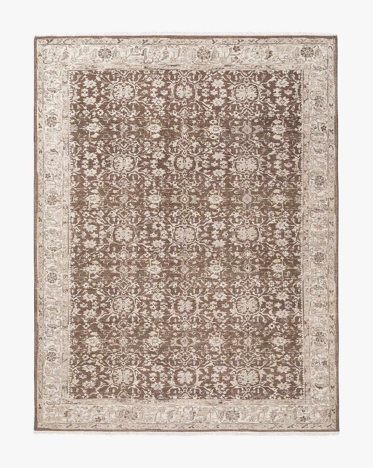 Concetta Hand-Knotted Wool Rug 10 Concetta Hand-Knotted Wool Rug - Image 10