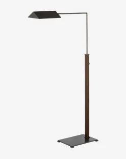 Copse Medium Pharmacy Floor Lamp