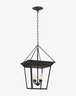 Cornice Small Hanging Lantern -Decoration Specialty Shop CorniceSmallHangingLantern MLHT0124 BRU S