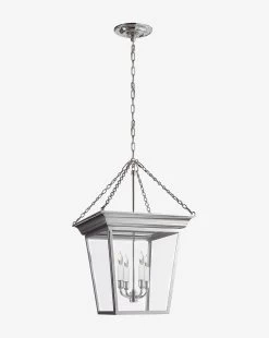 Cornice Small Hanging Lantern -Decoration Specialty Shop CorniceSmallHangingLantern MLHT0124 PNI S