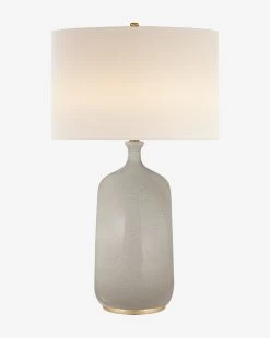 Culloden Table Lamp -Decoration Specialty Shop CullodenTableLamp MLHT0129 BNE OS